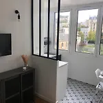 Appartamento Studio La Muette Near Eiffel Tower Jo 2024 Parigi