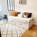 Appartamento Studio La Muette Near Eiffel Tower Jo 2024 *