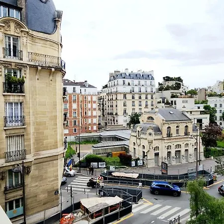Studio La Muette Near Eiffel Tower Jo 2024 Appartamento Parigi