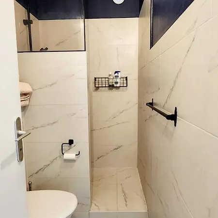 Studio La Muette Near Eiffel Tower Jo 2024 شقة *