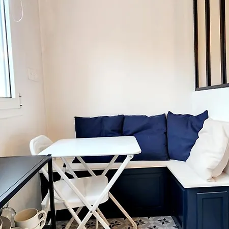 Studio La Muette Near Eiffel Tower Jo 2024 *