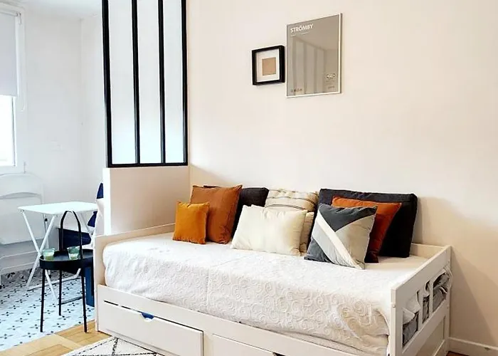 Apartment Studio La Muette Near Eiffel Tower Jo 2024 Paris