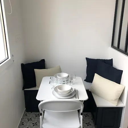 Studio La Muette Near Eiffel Tower Jo 2024 Paris