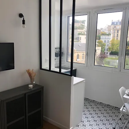 Lejlighed Studio La Muette Near Eiffel Tower Jo 2024 Paris