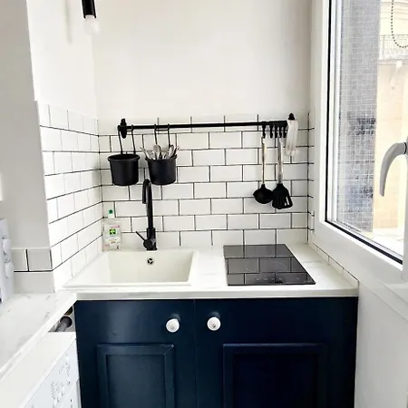 Studio La Muette Near Eiffel Tower Jo 2024 *